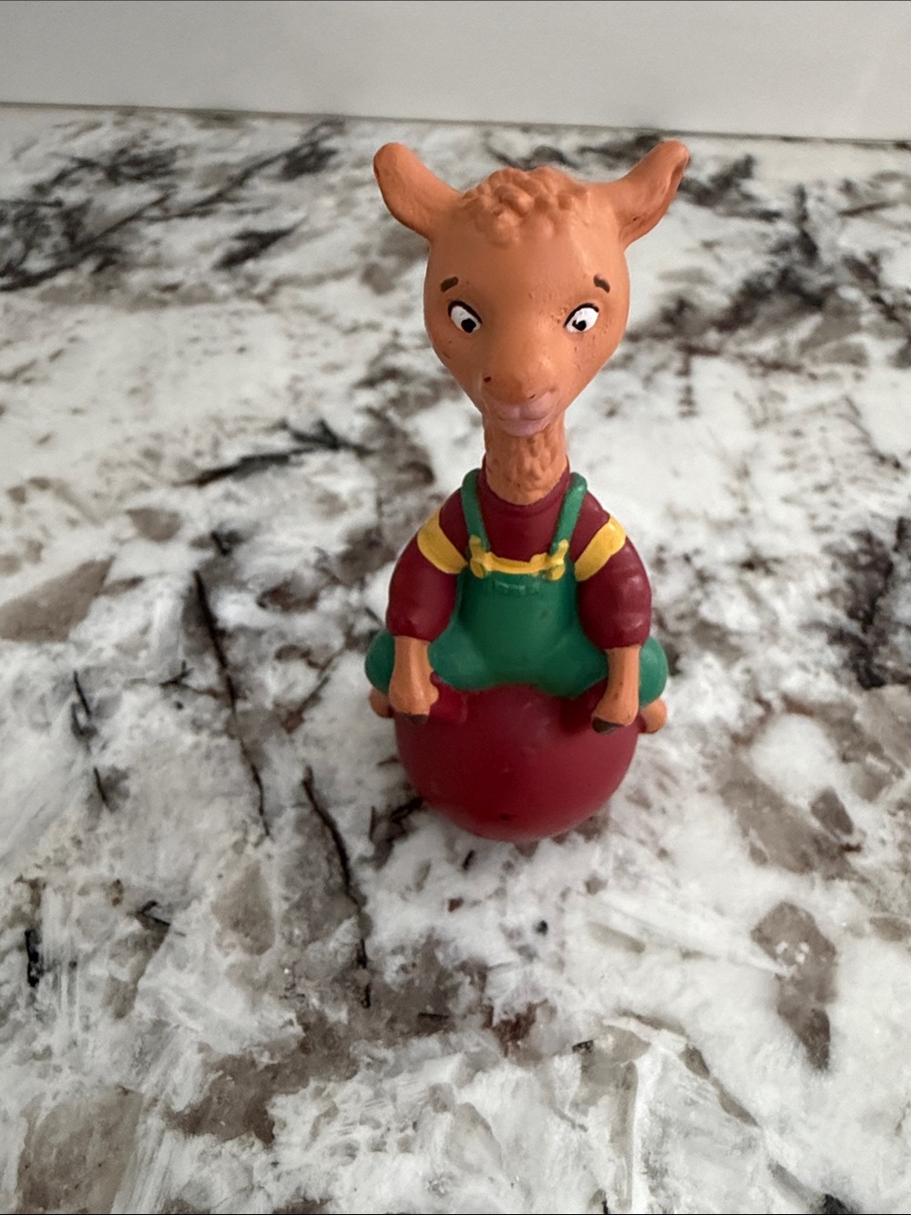 Llama llama tonie